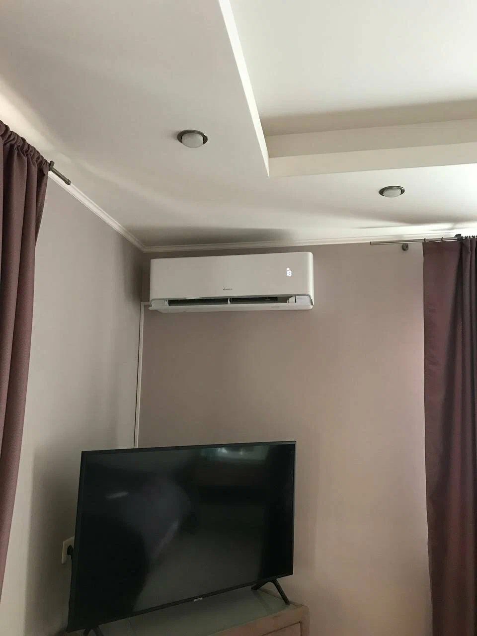 Настенные кондиционеры